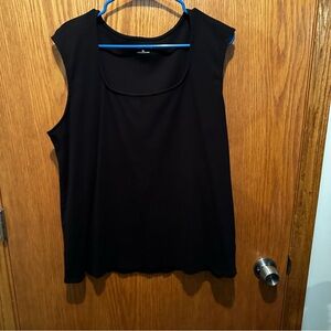 Maurices black tank